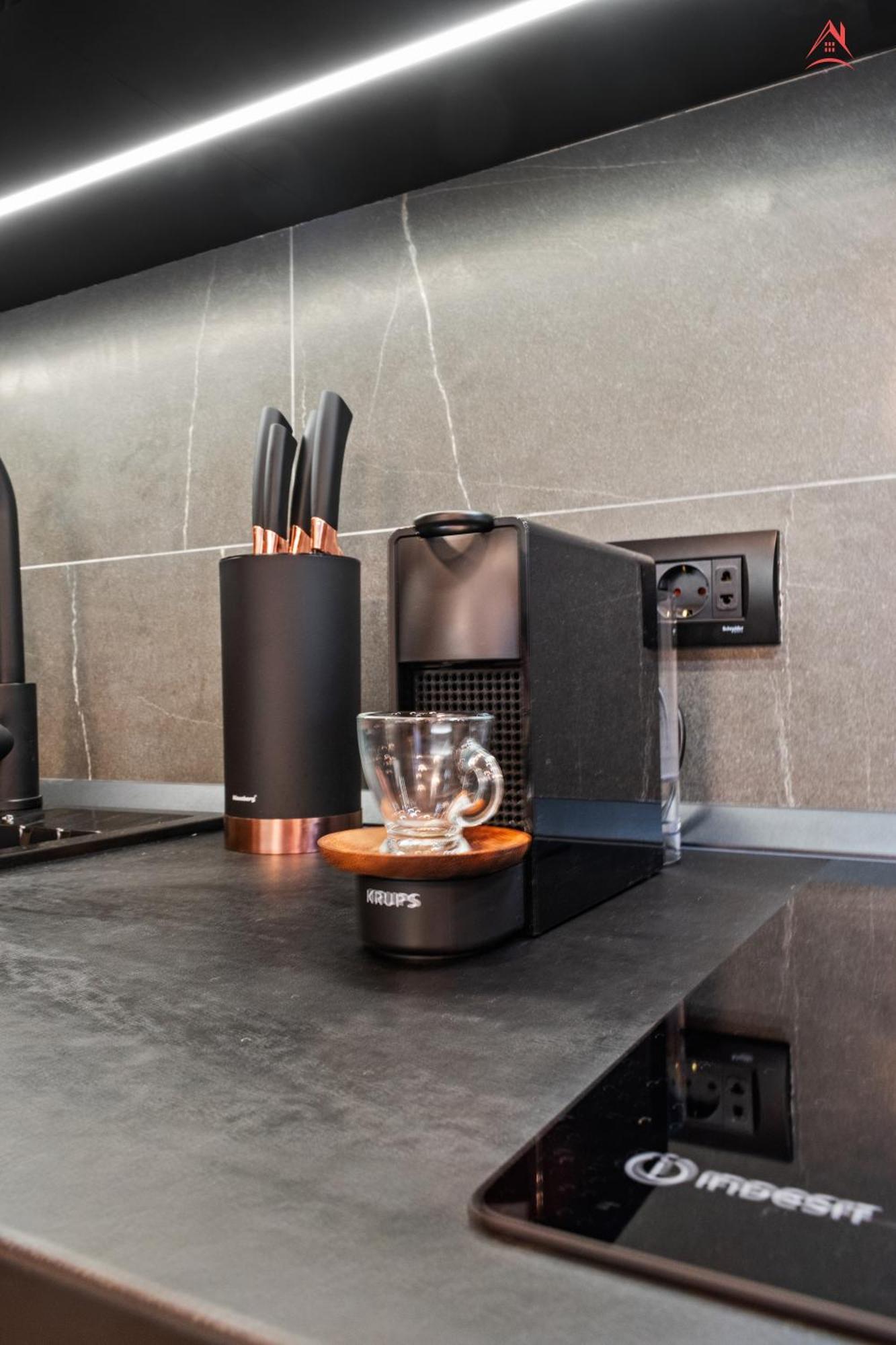 Noa Boutique Beautiful Penthouse With Private Parking Appartamento