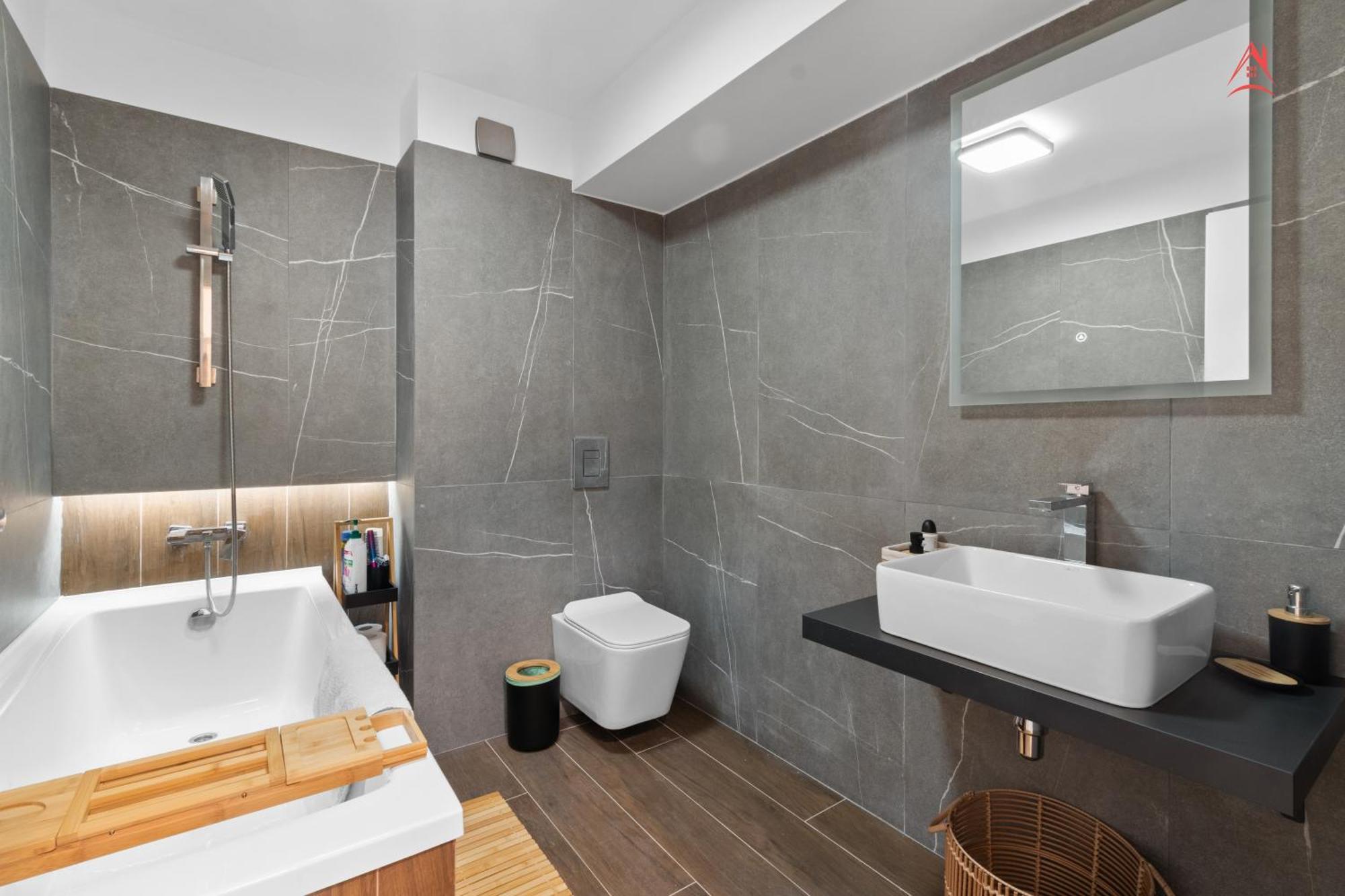Noa Boutique Beautiful Penthouse With Private Parking Apartament