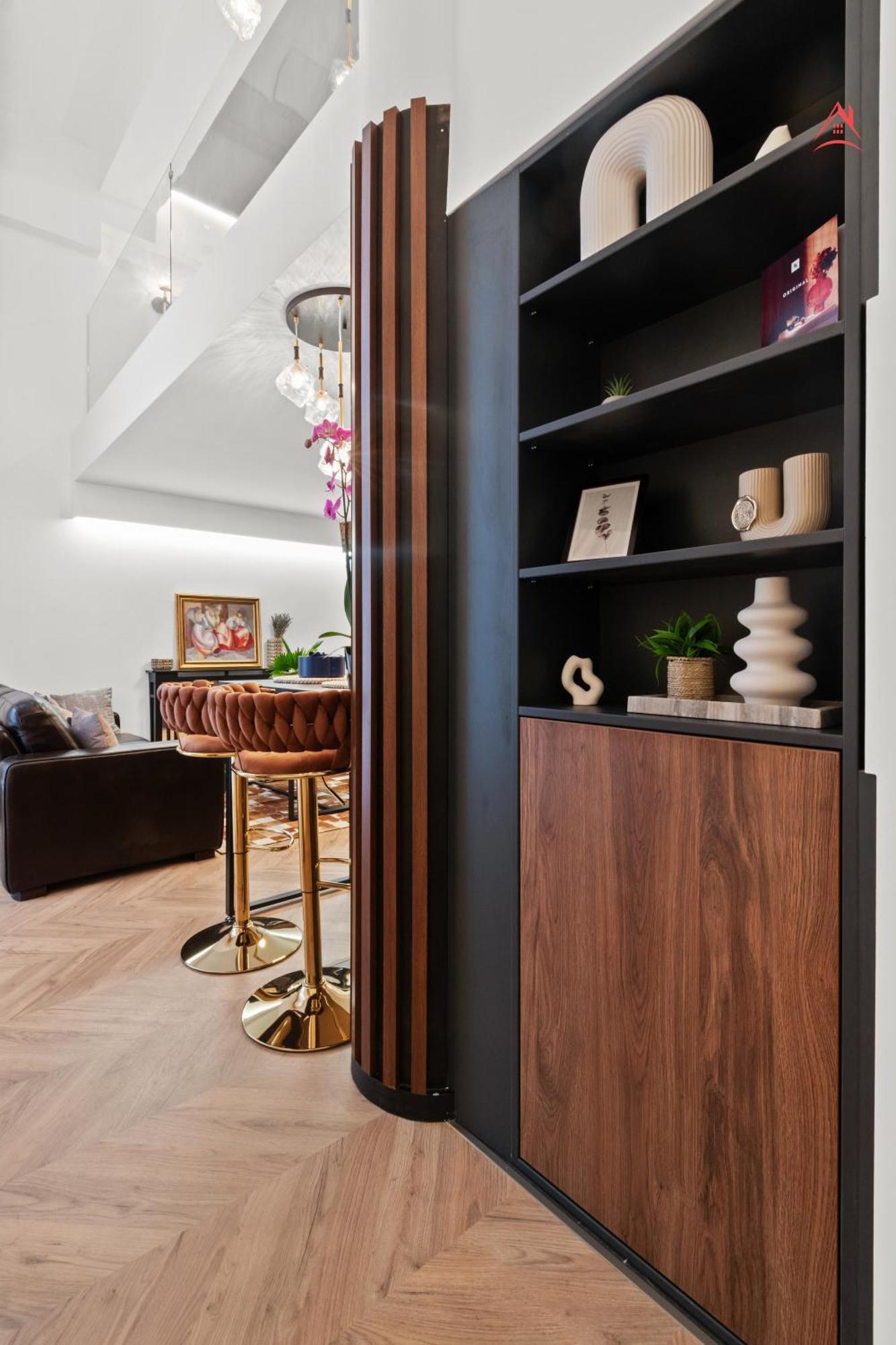 Apartament Noa Boutique Beautiful Penthouse With Private Parking *