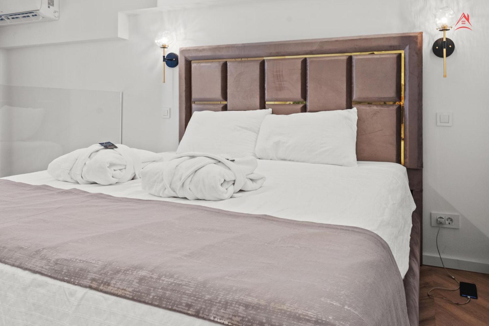 Apartament Noa Boutique Beautiful Penthouse With Private Parking