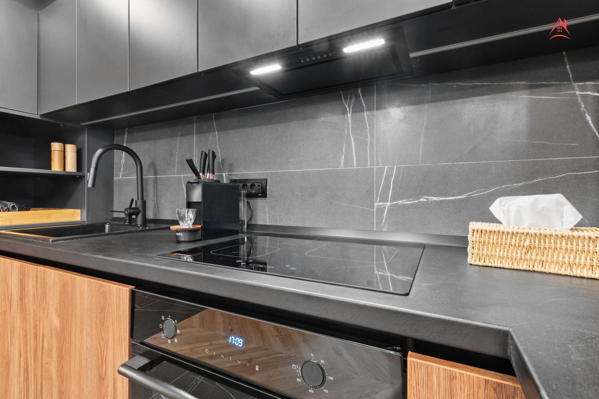 Apartament Noa Boutique Beautiful Penthouse With Private Parking