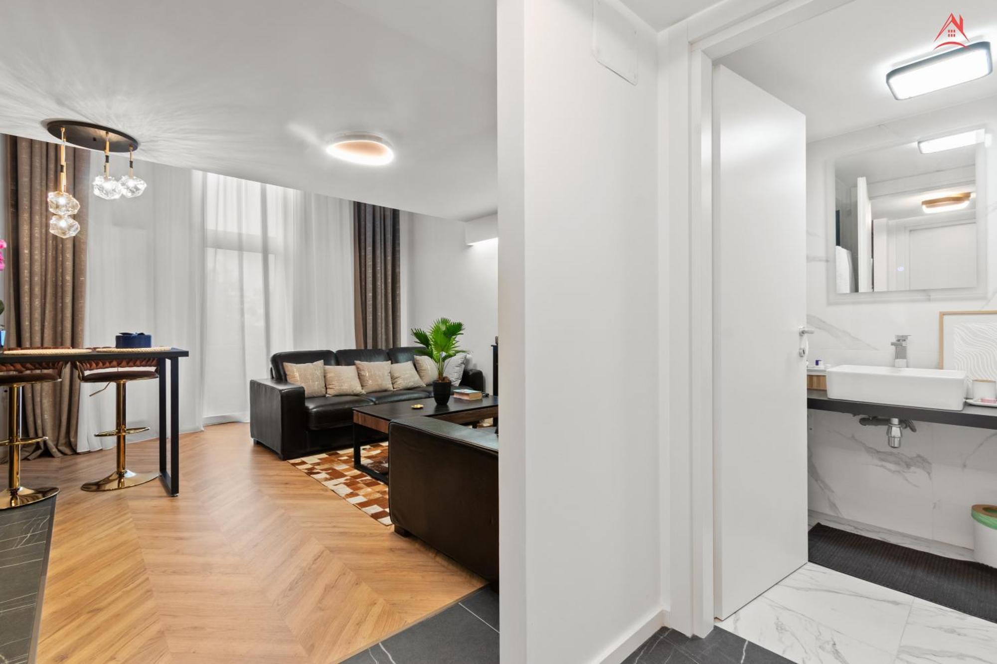 Noa Boutique Beautiful Penthouse With Private Parking Apartament *