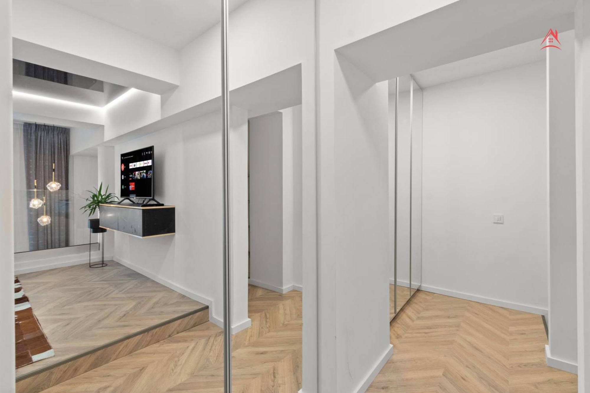 Apartament Noa Boutique Beautiful Penthouse With Private Parking *