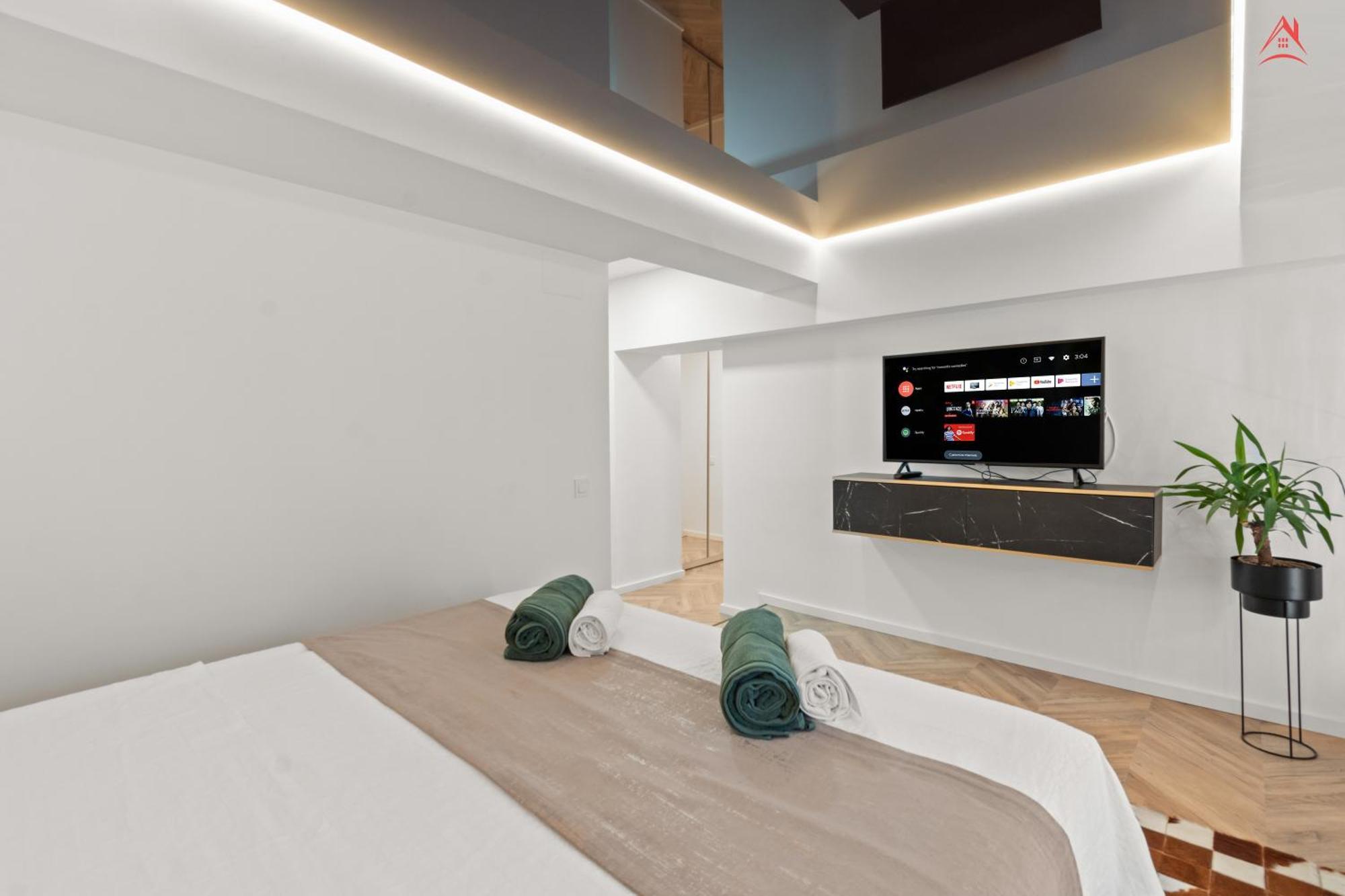 Noa Boutique Beautiful Penthouse With Private Parking * Bucureşti