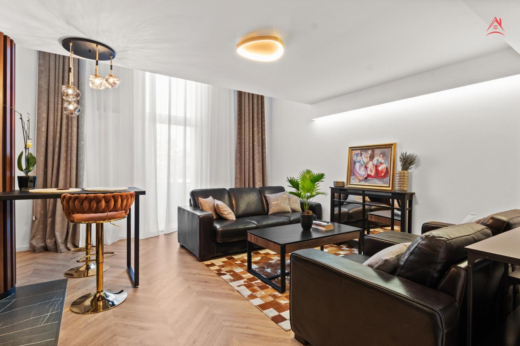 Apartament Noa Boutique Beautiful Penthouse With Private Parking *