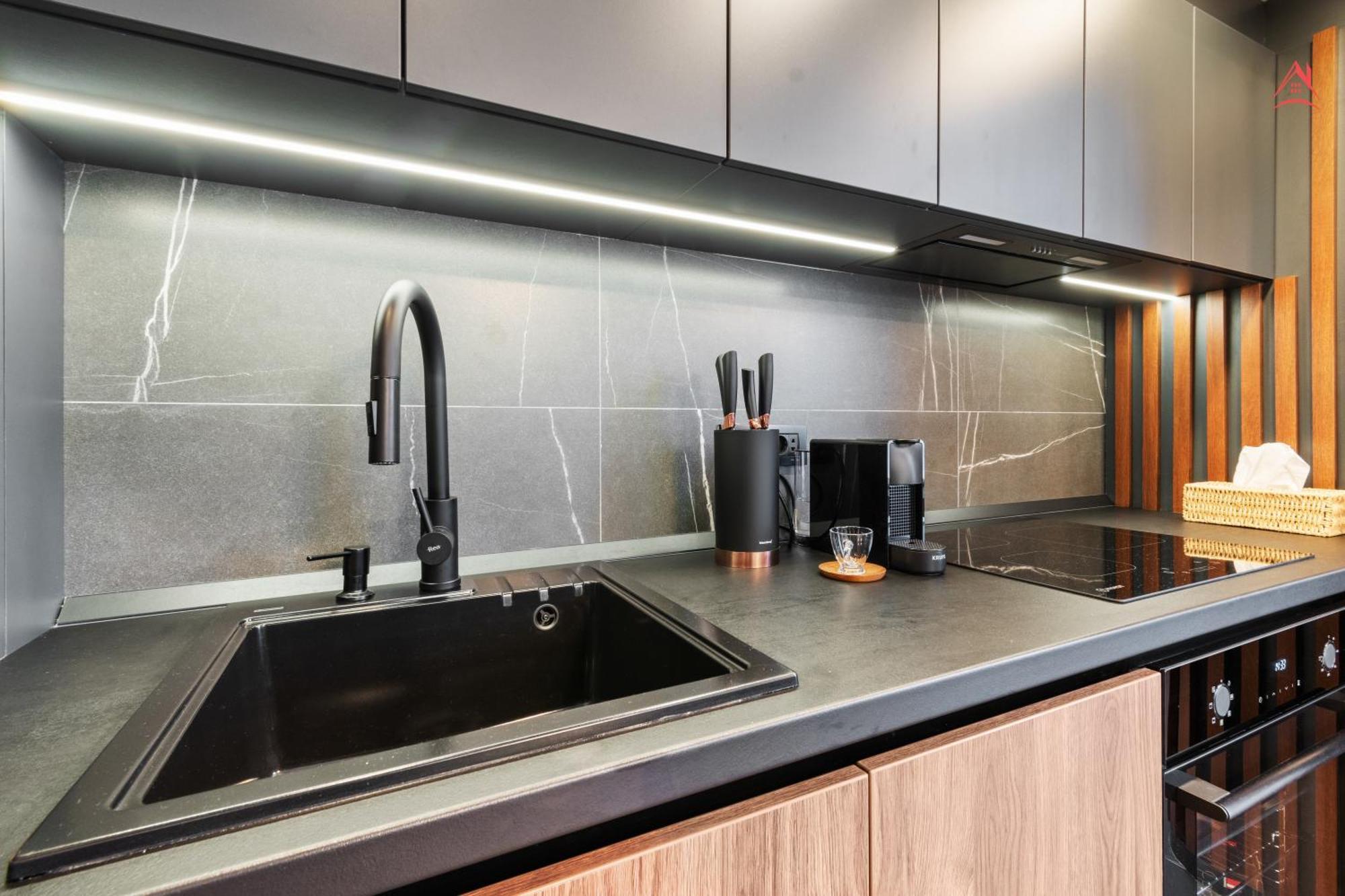 Noa Boutique Beautiful Penthouse With Private Parking Apartament