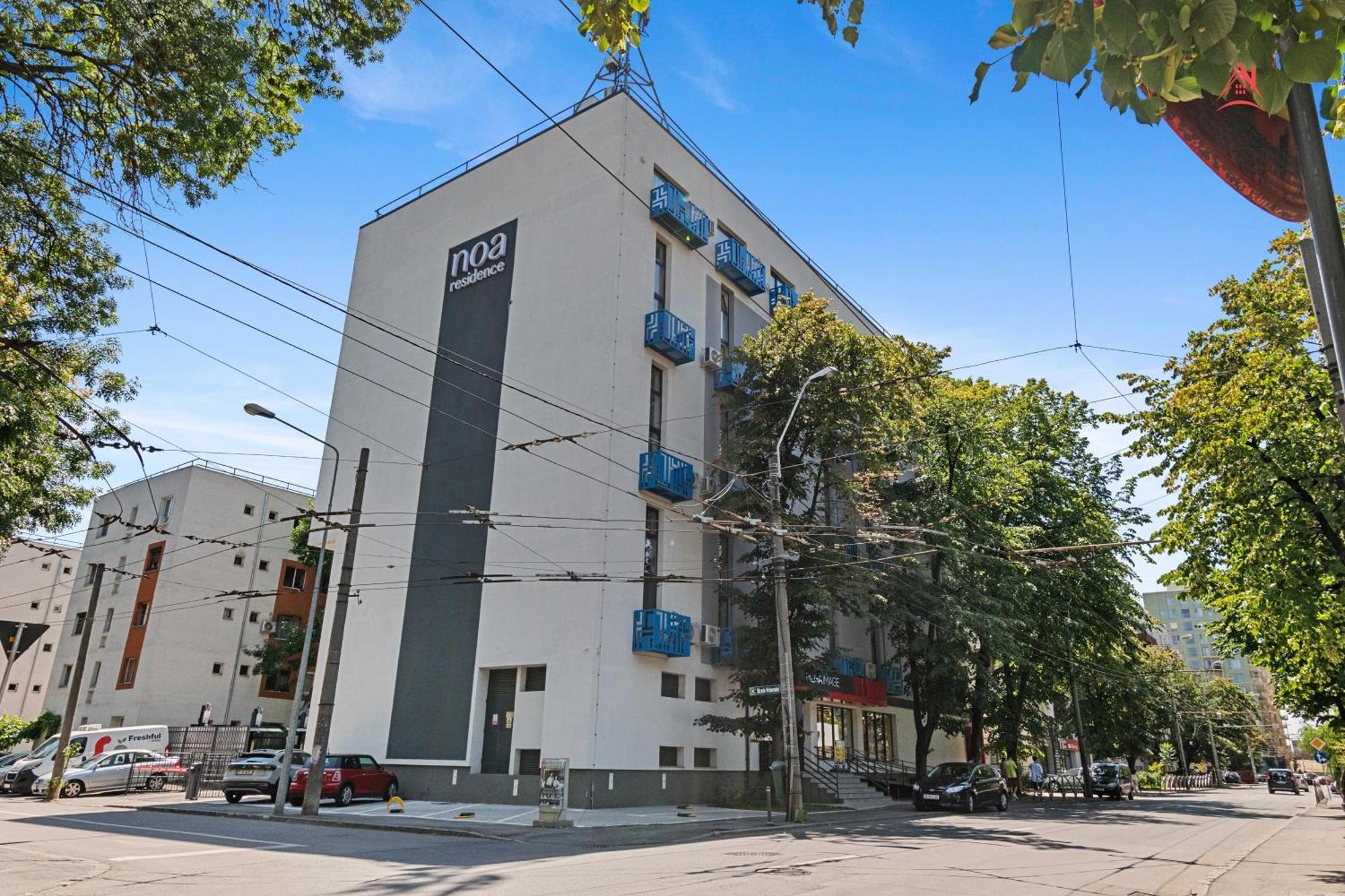 Noa Boutique Beautiful Penthouse With Private Parking Apartament *
