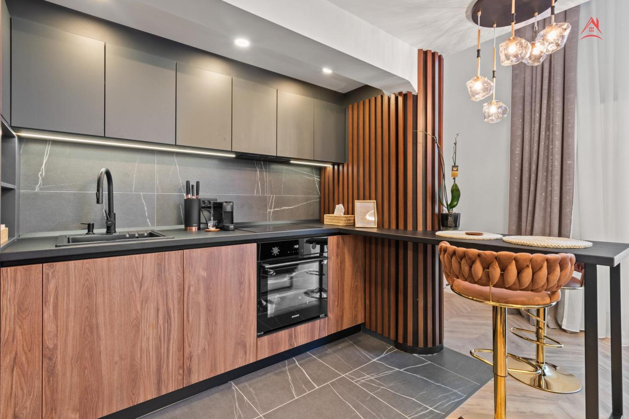 Apartament Noa Boutique Beautiful Penthouse With Private Parking Bucureşti