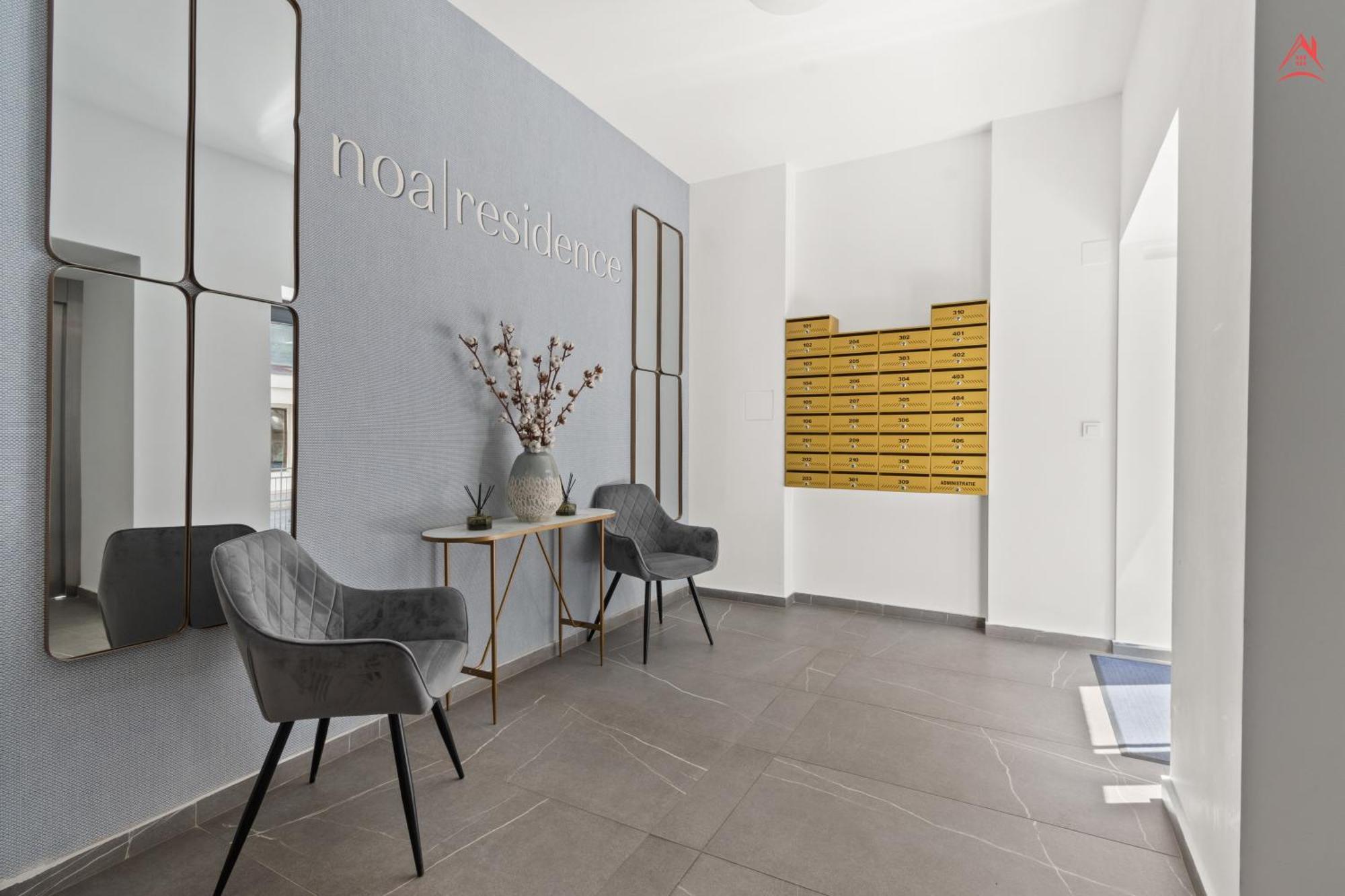 Noa Boutique Beautiful Penthouse With Private Parking Apartament